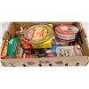 Image 1 : BOX W/ NEW PRODUCTS, PLUMBING ELECTRICAL & MORE