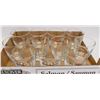 Image 1 : FLAT OF USS OILWELL GLASSES FROM 1957