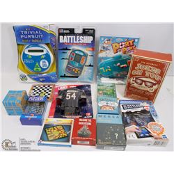 FLAT OF TRAVEL ELECTRONIC HANDGAMES PORT