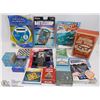 Image 1 : FLAT OF TRAVEL ELECTRONIC HANDGAMES PORT