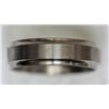 Image 1 : TITANIUM SATIN MEN'S BAND