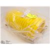 Image 1 : TOPRING 1/2"-25' YELLOW HOSE