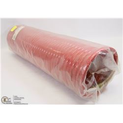 TOPRING 3/8"-50' RED NYLON HOSE