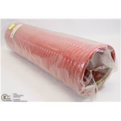 TOPRING 3/8"-50' RED NYLON HOSE