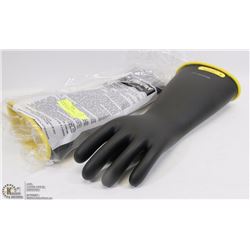 SALISBURY CLASS 2 TYPE I GLOVES MAX USE 17000 V AC