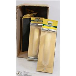 BOX OF RICHARD DRYWALL HAND SANDERS