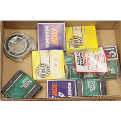 FLAT OF ASST BEARINGS