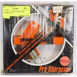 PRO SHARPENER - CHAIN SAW SHARPENER
