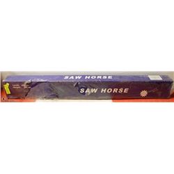 PAIR OF NEW SAW HORSES