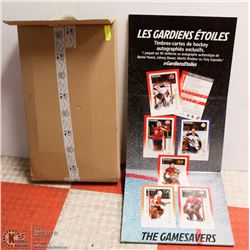 STAR TREK COMPLETE STAND UP DISPLAY