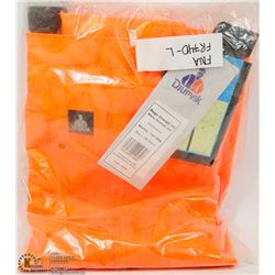 DJUPVIK RAIN OVERALL SIZE XXL