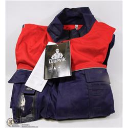 FRISTADS SIZE 56/UK SIZE 46 KJELEDRESS COVERALLS