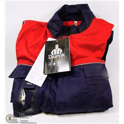 FRISTADS SIZE 60/UK SIZE 50 KJELEDRESS COVERALLS