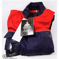 FRISTADS SIZE 52/UK SIZE 42 KJELEDRESS COVERALLS