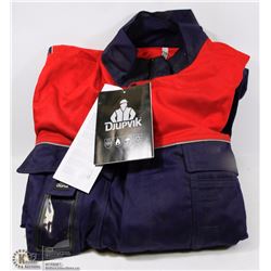 FRISTADS SIZE 52/UK SIZE 42 KJELEDRESS COVERALLS