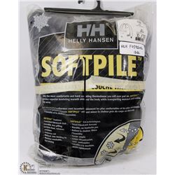 HELLY HANSEN SOFTPILE WORK JACKET SIZE XL
