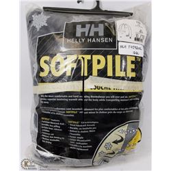 HELLY HANSEN SOFTPILE WORK JACKET SIZE XL