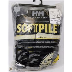 HELLY HANSEN SOFTPILE WORK JACKET SIZE XL