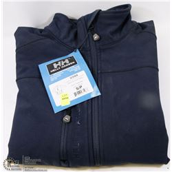 HELLY HANSEN COMPASS SOFT SHELL JACKET SIZE SMALL
