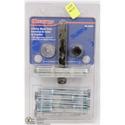 WESTWARD STEERING WHEEL PULLER