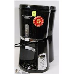 HAMILTON BEACH BREWSTATION