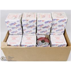 BOX OF SAIT 3" CUTTING WHEELS