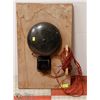 Image 1 : "EDMONTON" BOXING BELL