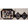 Image 1 : SET OF 3 NEW FRAMED WINNIPEG JETS PICTURES