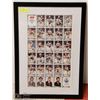 Image 1 : 20X28 FRAMED 1992 EDMONTON OILERS TEAM PIC