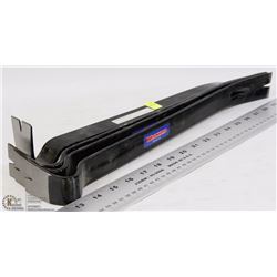 LOT OF 4 WESTWARD 18" PRY BARS