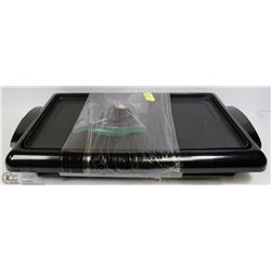 LARGE BREAKFAST GRILL W/DRIP TRAYS