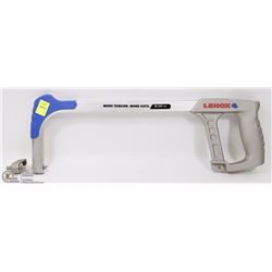 LENOX 30,000PSI HACKSAW NO BLADE