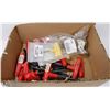 Image 1 : BOX OF ASSORTED SIZED HEX KEYS