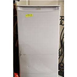 DANBY MINI FRIDGE WITH FREEZER