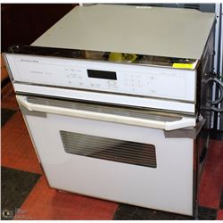 KITCHENAID SUPERBA SELECTRA30 CONVECTION OVEN