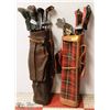 Image 1 : 2 GOLF CLUB SETS INCL BOB CHARLES LEFT HANDED