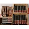 Image 1 : SET OF 19 VOLUME ENCYCLOPEDIA  BRITANNICA