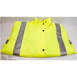 CONDOR REVERSIBLE BOMBER JACKET SIZE MEDIUM