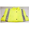 Image 1 : CONDOR REVERSIBLE BOMBER JACKET SIZE MEDIUM