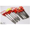 Image 1 : BOX OF HILTI BITS