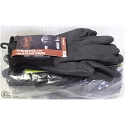 BUNDLE OF 6 NINJA ICE GLOVES SIZE 11