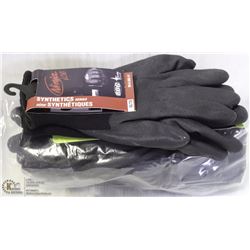 BUNDLE OF 6 NINJA ICE GLOVES SIZE 11