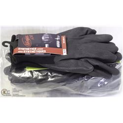 BUNDLE OF 6 NINJA ICE GLOVES SIZE 10