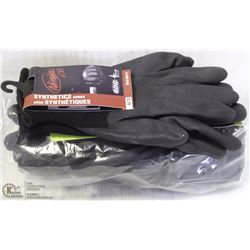 BUNDLE OF 6 NINJA ICE GLOVES SIZE 11