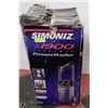 Image 1 : SIMONIZ PRESSURE WASHER 1900PSI WITH  WAND