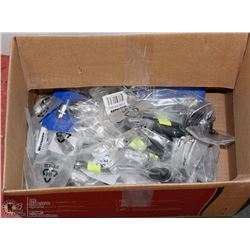 LARGE BOX OF ASST SOCKETS