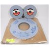 Image 1 : LOT OF 3 SANDING WHEELS