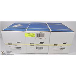 3 BOXES OF NORTON BEAR-TEX FOOD PRO PADS 6"X9"