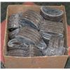 Image 1 : BOX OF ASST SANDING BELTS