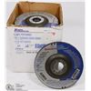 Image 1 : SAITECH LONG LIFE RIGHT ANGLE GRINDING WHEELS TYPE